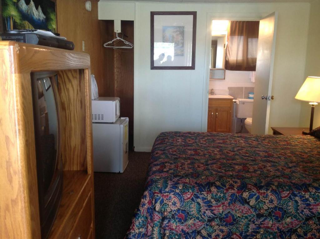 Budget Inn Motel Chemult Cameră foto