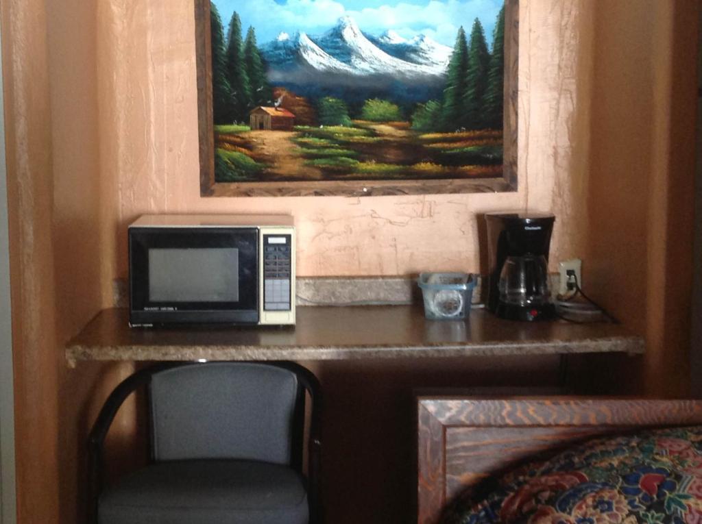 Budget Inn Motel Chemult Cameră foto